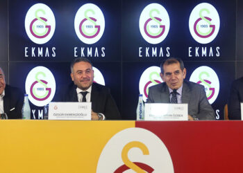 Galatasaray'ın yeni sezonda isim ve forma sponsoru belli oldu