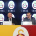 Galatasaray'ın yeni sezonda isim ve forma sponsoru belli oldu