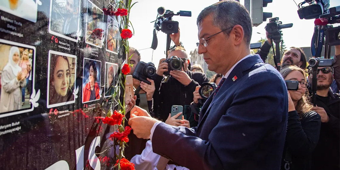 Gar saldırısının 8'inci yılı