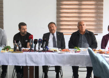 "Gazi Güreşleri" başkentte start alıyor