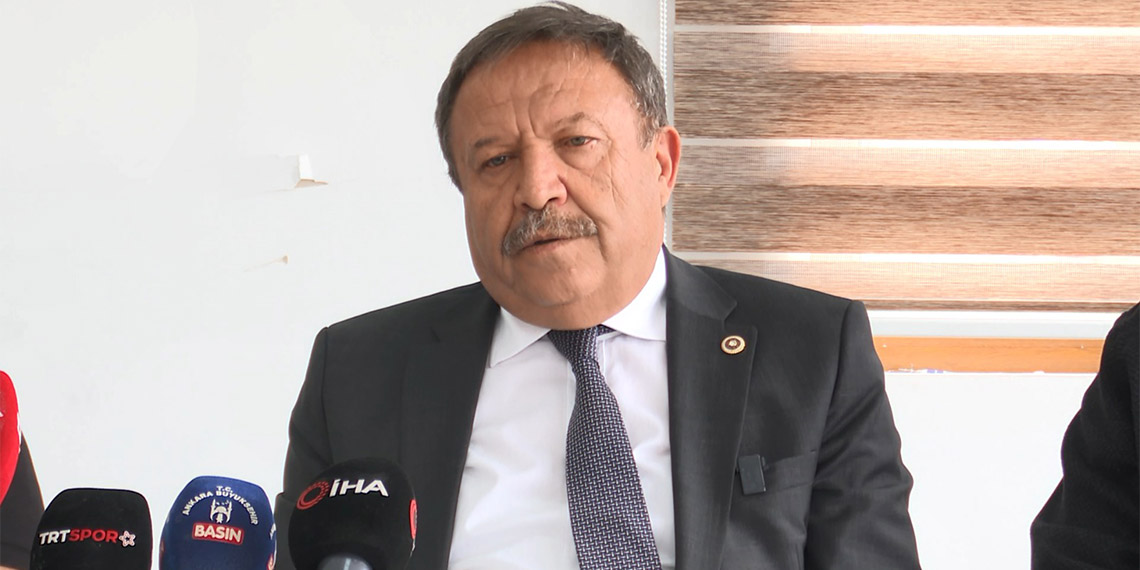 "Gazi Güreşleri" başkentte start alıyor