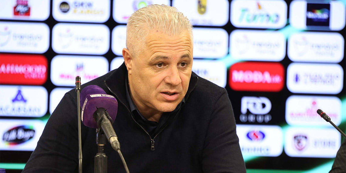 Süper Lig’in 9’uncu haftasında Gaziantep FK sahasında Antalyaspor’u 1-0 mağlup etti. Gaziantep FK-Bitexen Antalyaspor maçının ardından Gaziantep FK Teknik Direktörü Marius Sumudica ve Antalyaspor Teknik Sorumlusu Valado Tralhao düzenlenen basın toplantısında açıklamalarda bulundu.