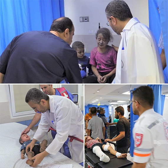 Unutulan sessizlik: Gazze'nin çığlıkları