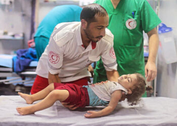 Unutulan sessizlik: Gazze'nin çığlıkları