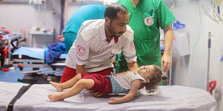 Unutulan sessizlik: Gazze'nin çığlıkları