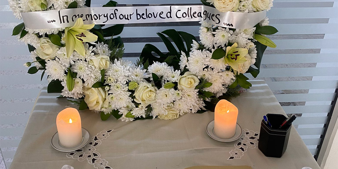 Gazze'de hayatını kaybeden BM personeli sayısı 64’e ulaştı