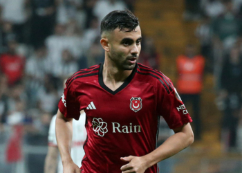 Rachid Ghezzal sakatlık sonrası oyuna devam edemedi