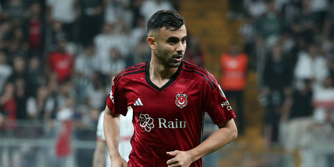 Rachid Ghezzal sakatlık sonrası oyuna devam edemedi