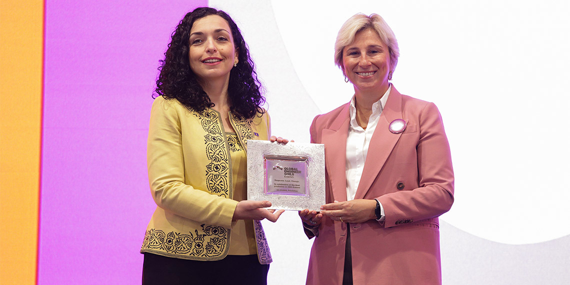 Global Engineer Girls ilk mezunlarını verdi