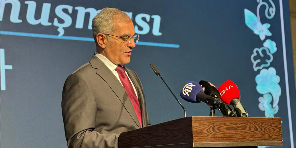 Güney Kore Milli Günü Ankara'da kutlandı