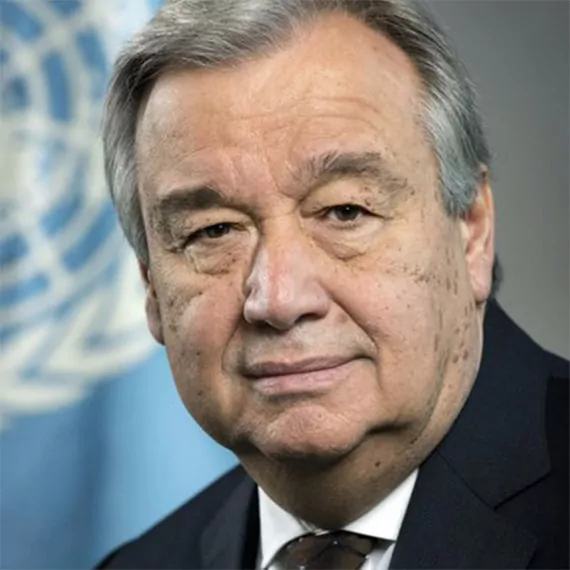 Birleşmiş milletler (bm) genel sekreteri antonio guterres dün yaptığı açıklamada, “orta doğu'da uçurumun eşiğindeyiz” diyerek, i̇srail’e işgal altındaki gazze’ye insani yardım erişimi sağlaması, hamas’a da rehineleri serbest bırakması çağrısı yaptı.