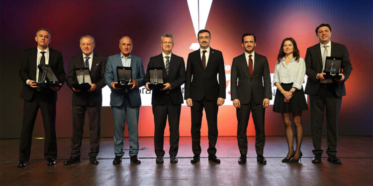 18. GYODER Gayrimenkul Zirvesi yapıldı