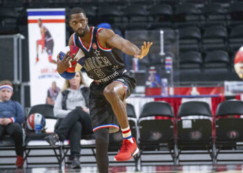 Harlem Globetrotters Türkiye'ye geliyor