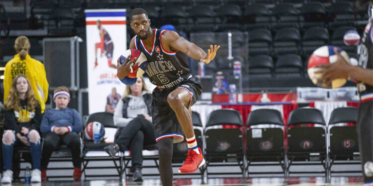 Harlem Globetrotters Türkiye'ye geliyor