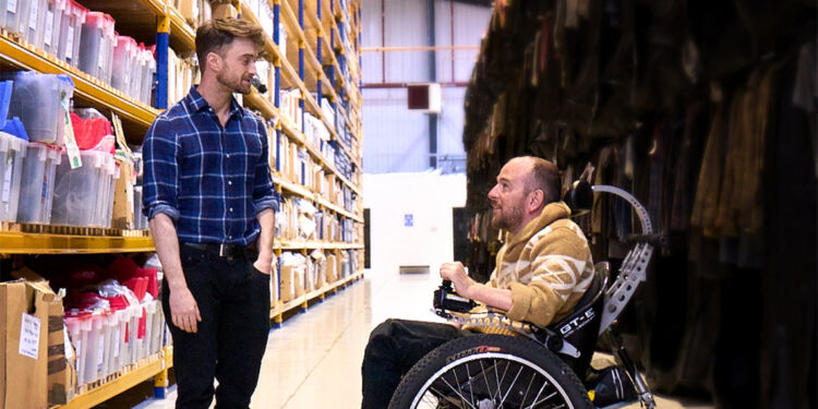 David Holmes'ın hayatı belgesel oldu