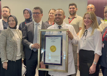 Bursa Hayat Hastanesi JCI akreditasyonu aldı