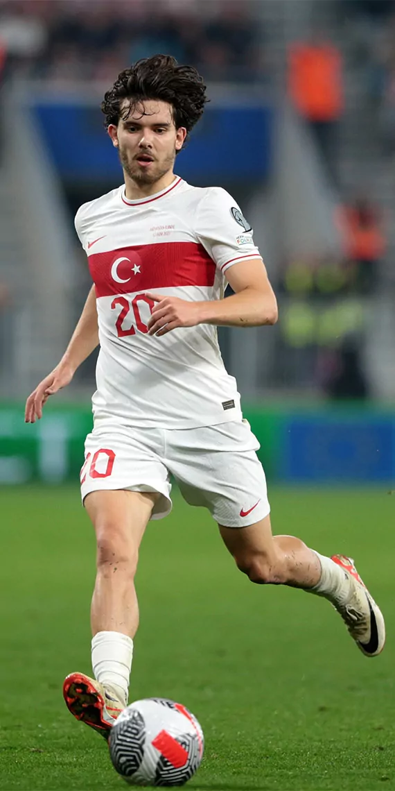 Türkiye hırvatistan'ı 1-0 mağlup etti
