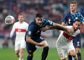 Türkiye Hırvatistan'ı 1-0 mağlup etti