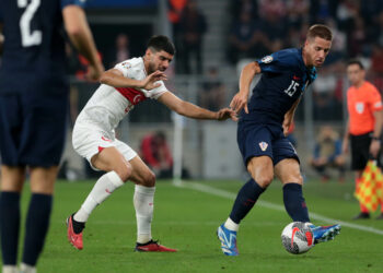 A Milli Futbol Takımı'nda galibiyet coşkusu yaşanıyor