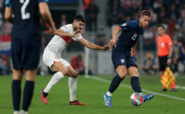 A Milli Futbol Takımı'nda galibiyet coşkusu yaşanıyor