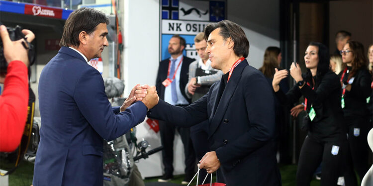 Futbolcularımız mükemmel bir akşam yaşattılar