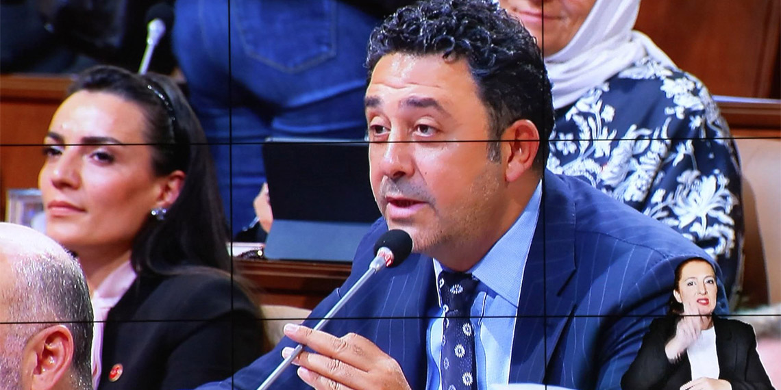 İstanbul Büyükşehir Belediye Meclisi'nde Cemal Canpolat'ın kongredeki sözleri üzerine soru önergesi verildi, soru önergesi verilmesi üzerine mecliste tartışma çıktı.