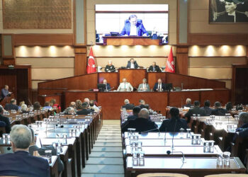 İBB Meclisi Gazze'ye ambulans gönderme kararı aldı