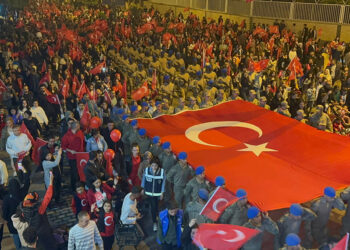 Iğdır'da Cumhuriyet'in 100'üncü yılı kutlamaları