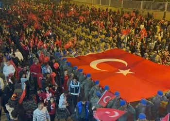 Iğdır'da cumhuriyet'in 100'üncü yılı kutlamaları