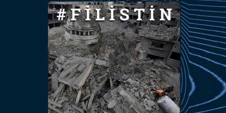 Filistin için dezenformasyon bülteni