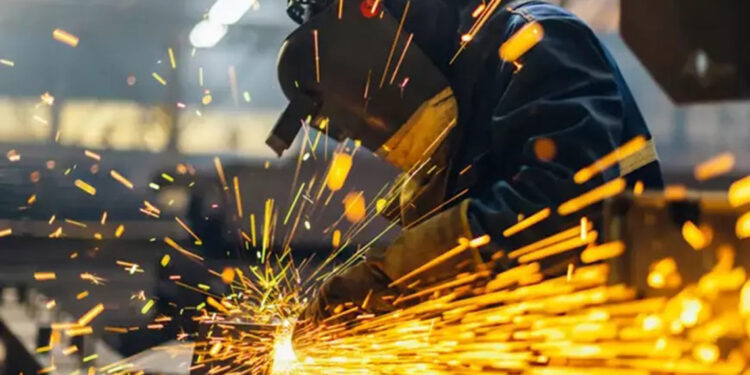 imalat sanayi kapasite kullanım oranı 0,1 puan azaldı