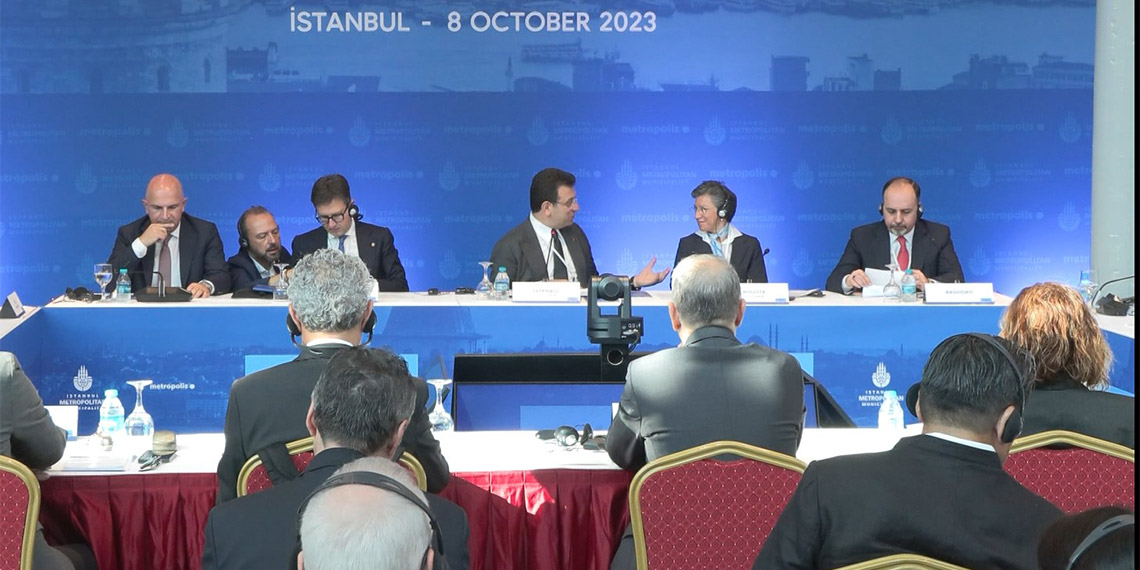 Çatışmanın son bulması dünyanın sorumluluğudur