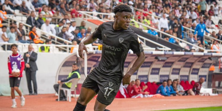 Fisayo Dele-Bashiru Nijerya Milli Takım kadrosuna çağırıldı