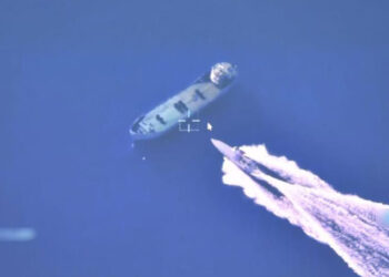Albatros test atışından başarıyla geçti