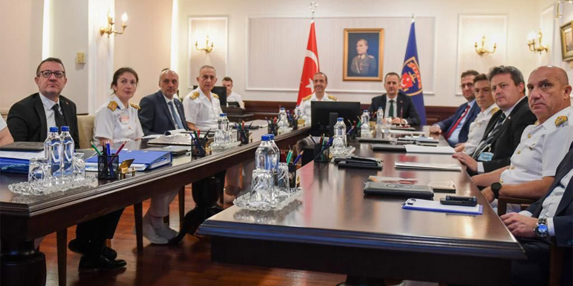 Albatros test atışından başarıyla geçti