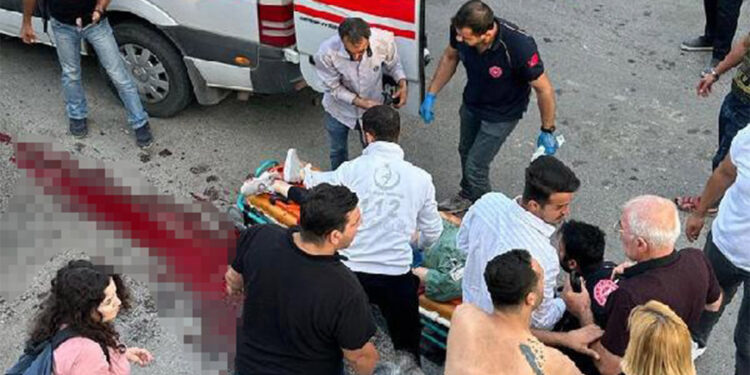 İntörn kadın doktoru hastanede çalıştığı teknisyen vurdu