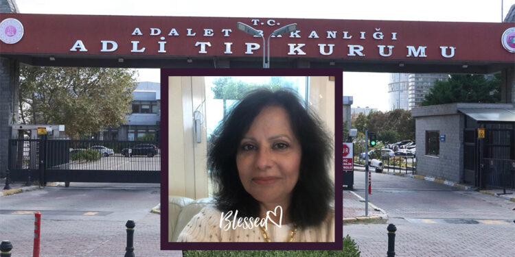 İrlanda'dan estetik yaptırmaya gelen kadının şüpheli ölümü