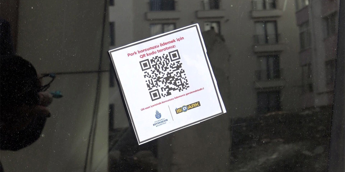 İSPARK tuzağı ile dolandırıcılık