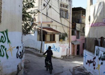 Batı Şeria'da mülteci kampı vuruldu; 13 ölü