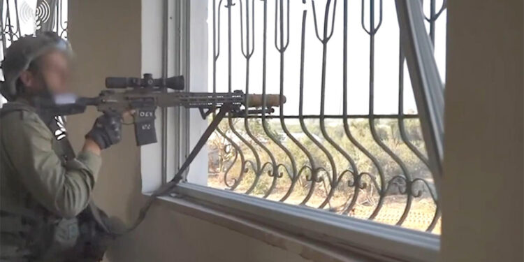 Gazze Şeridi'nde son 24 saatte 600 hedef vuruldu