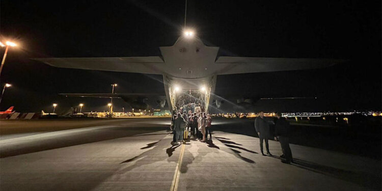 Yurt dışında yaşayan İsrail askerleri ülkelerine dönüyor