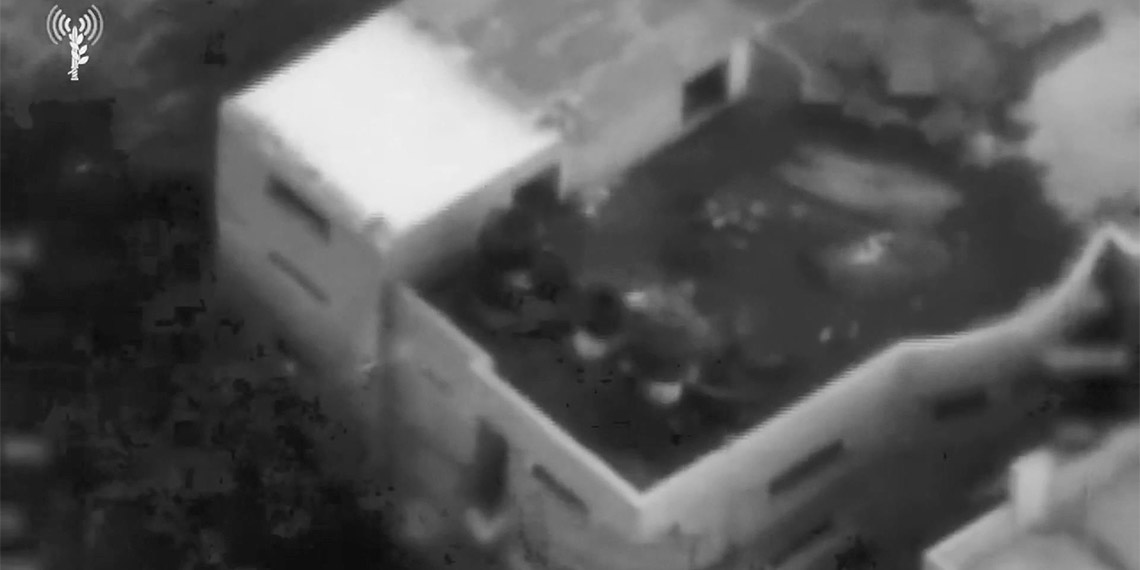 İsrail'in Gazze'ye yönelik saldırıları sürüyor