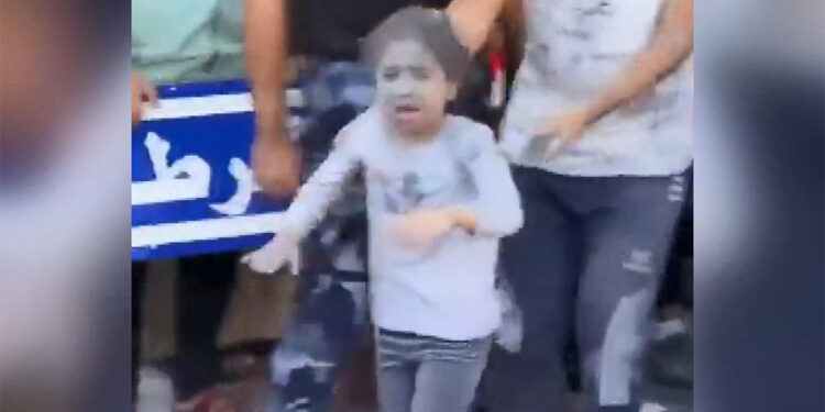 İsrail'in Gazze'ye yönelik saldırıları sürüyor