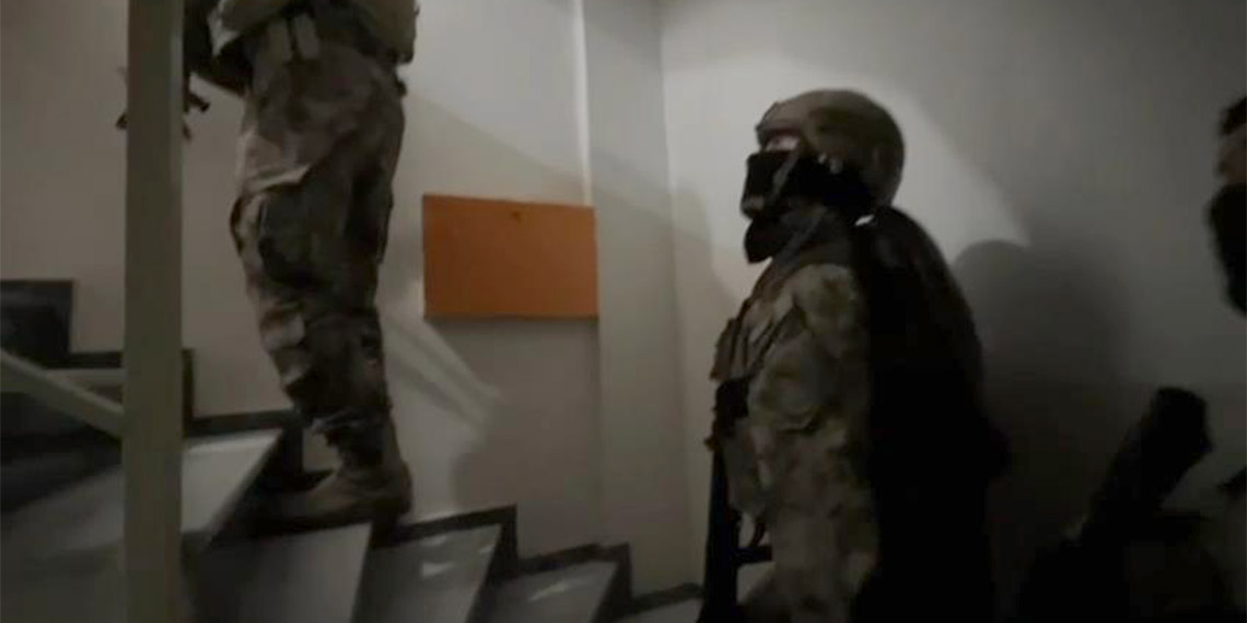 Zaza Doğan organize suç örgütü çökertildi