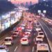 Eylülde 198 bin 740 taşıtın trafiğe kaydı yapıldı