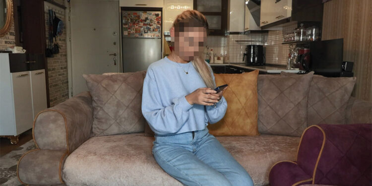 Üniversite öğrencisine metrobüste taciz