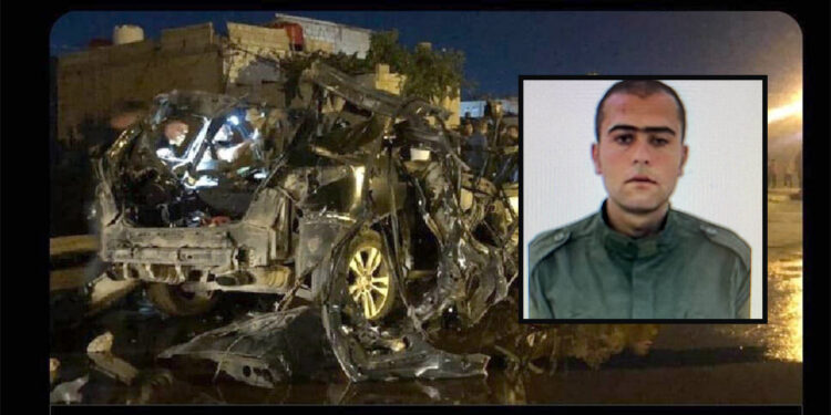 İstiklal saldırısının organizatörüne Suriye'de nokta operasyonu