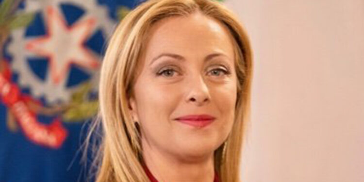 İtalya Başbakanı Giorgia Meloni partnerinden ayrıldı