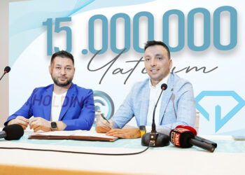 İzmir Token 15 milyon TL'lik ilk yatırımını aldı