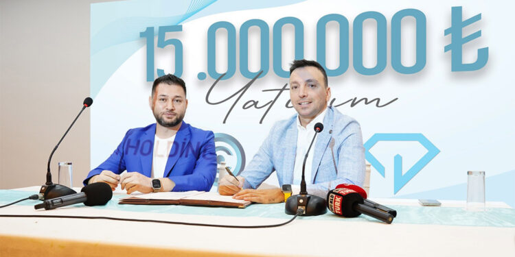 İzmir Token 15 milyon TL'lik ilk yatırımını aldı